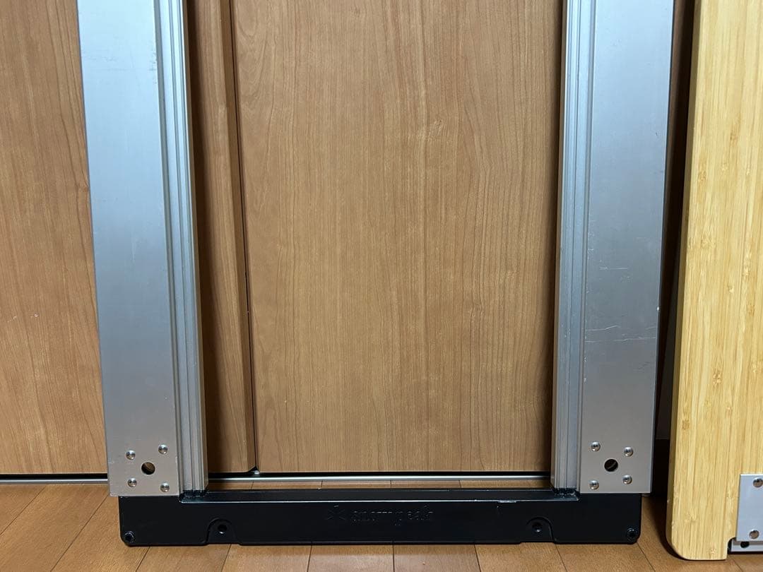 スノーピーク アイアングリルテーブルフレーム＋マルチファンクションテーブル