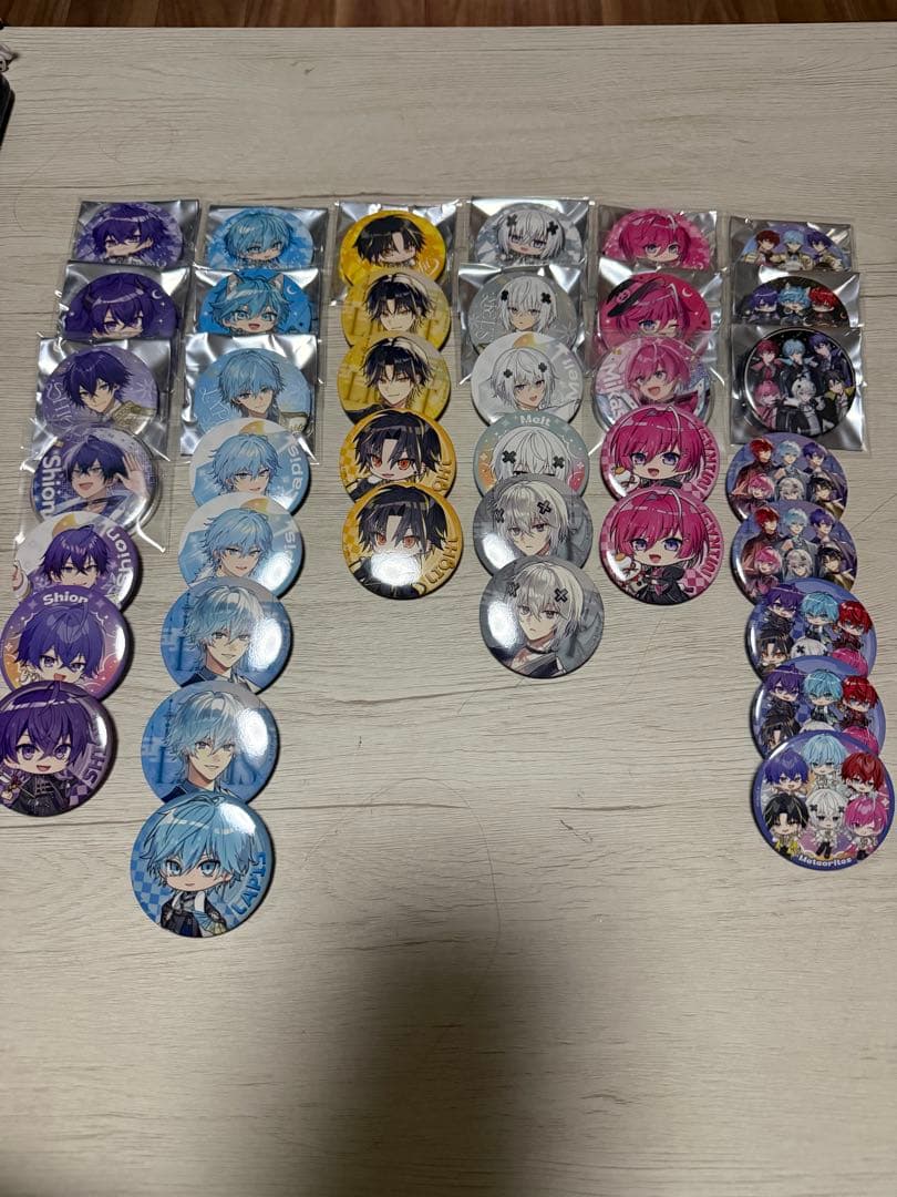 STPR（主にすとぷり、めておら）のまとめ売り