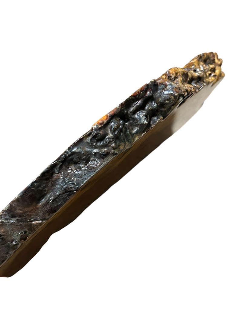 花梨 玉杢 敷板 天然木 花台 香炉台 瘤杢 琥珀 唐木 テーブル