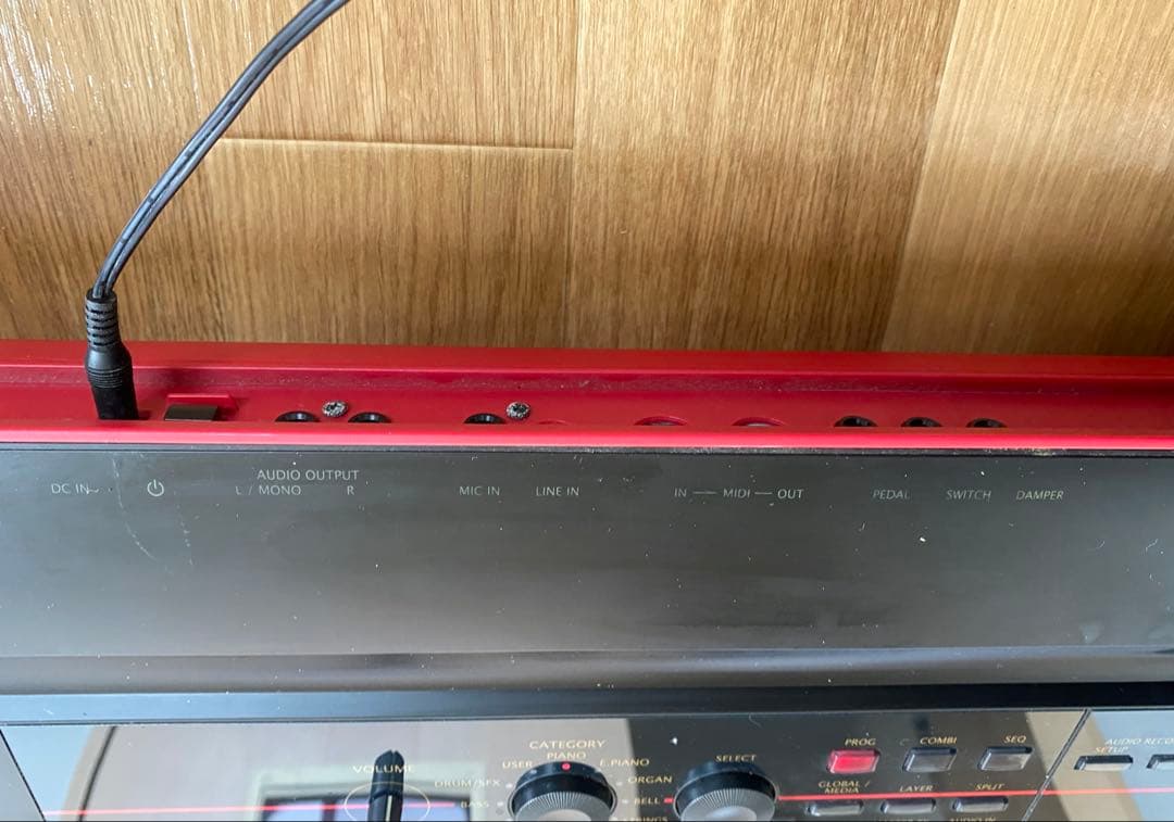 【動作良好・送料無料】KORG KROSS 88鍵Workstation