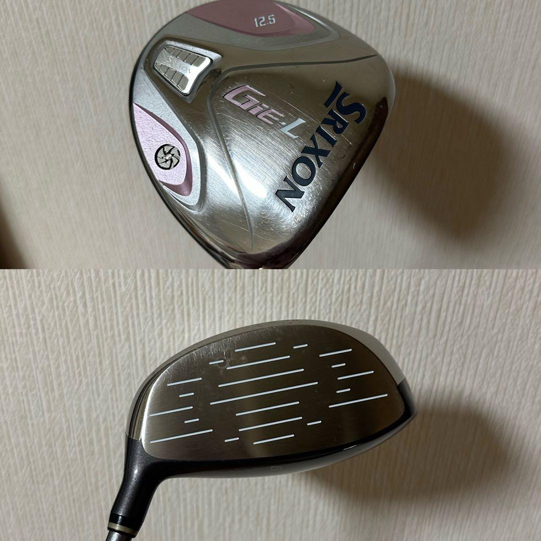 Callaway ゴルフバッグ・キャディバッグ ホワイト・ピンク