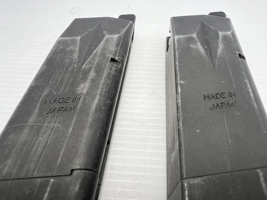 東京マルイSIG SAUER P226　ガスガン