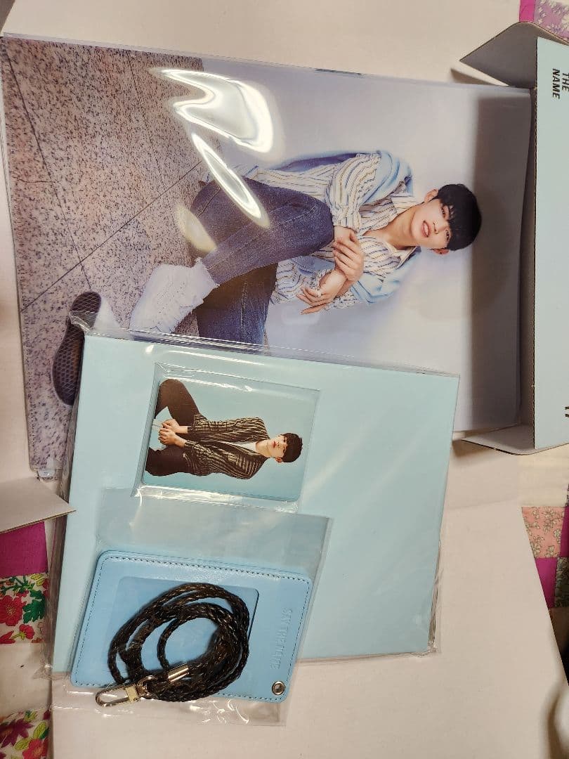 バイイー専用　SEVENTEEN　セブチ　韓国限定　FC 　特典　ファンクラブ