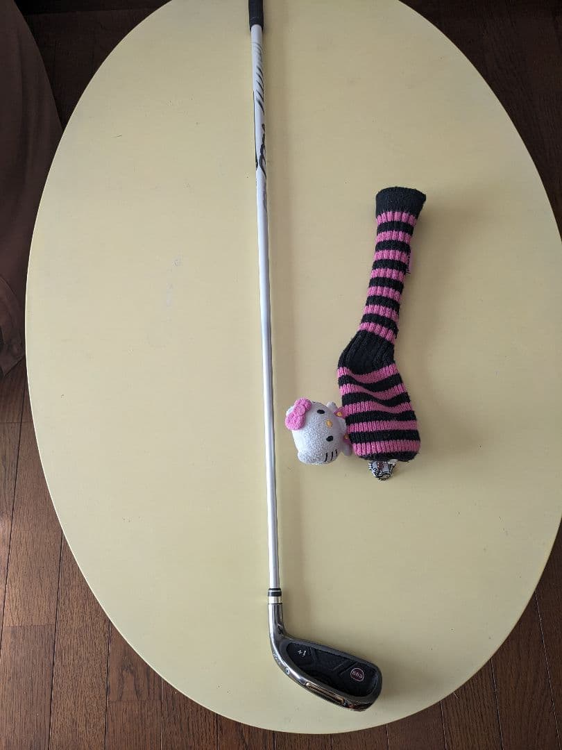 【レディース】プロギア egg i+ UT5 23度 ユーティリティ