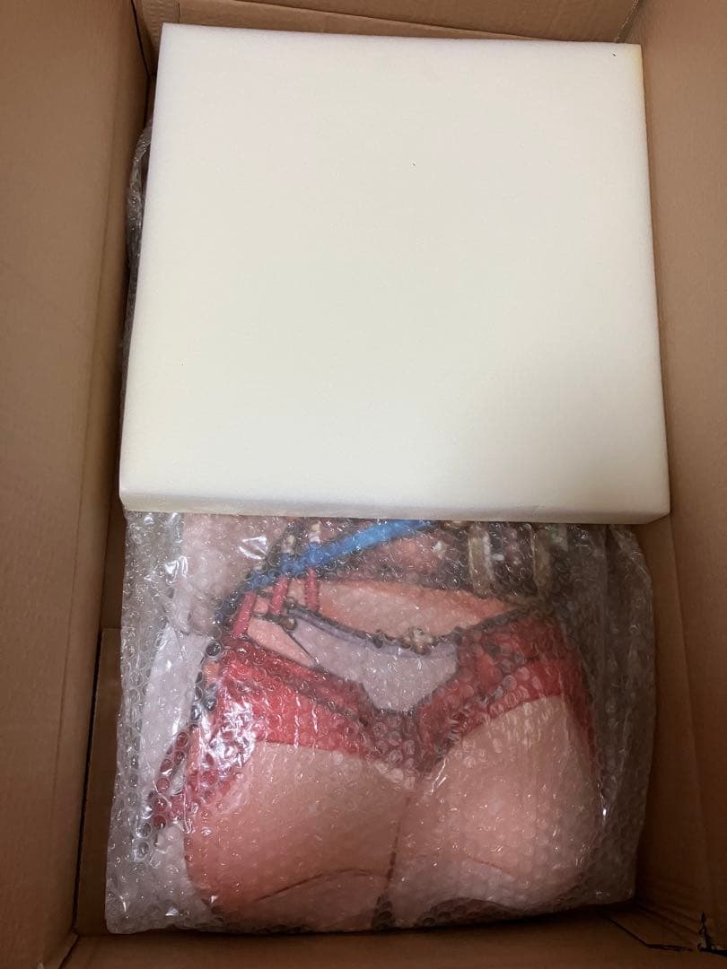 ライザのアトリエ 等身大立体太もも マウスパッド