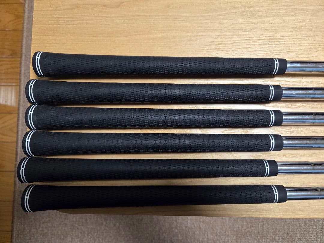 美品 スリクソン zx5 mk2 モーダスツアー105 DST フレックスS6本