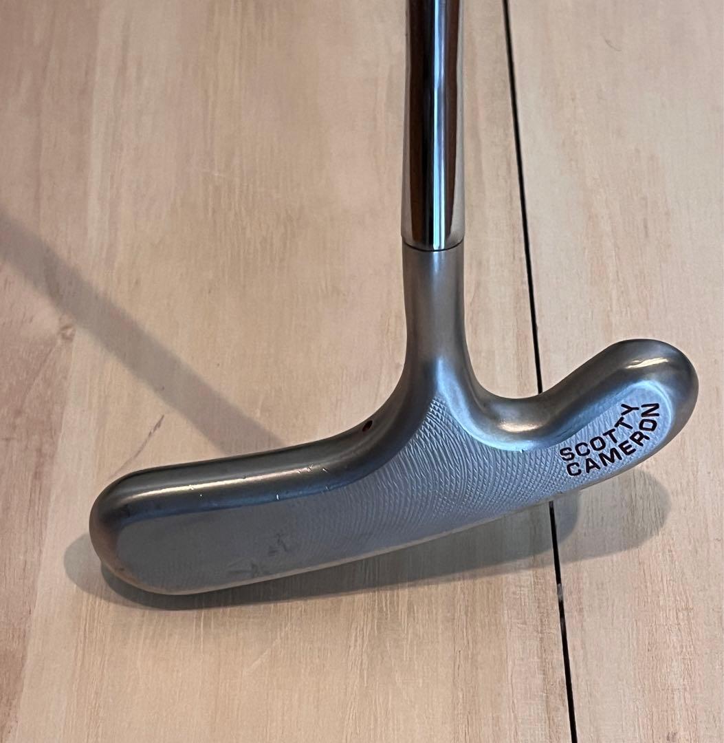 SCOTTY CAMERON American Classic III パター