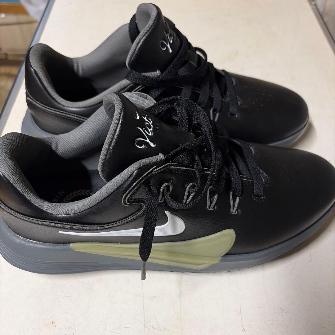 ナイキ ゴルフシューズ ヴィクトリー プロ 4 シューレース式スパイクシューズ