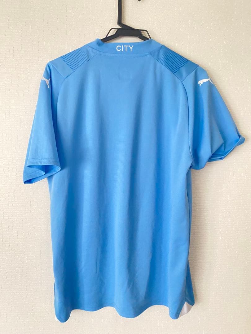 マンチェスター・シティ PUMA シャツ Mサイズユニフォーム