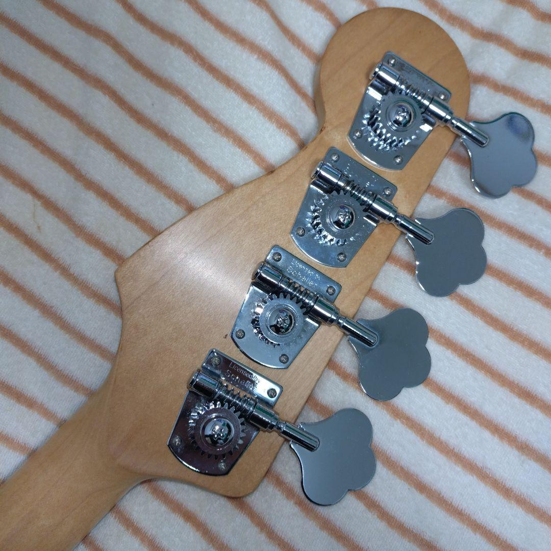 fender MEXICO 1994年　Schallerペグ搭載モデル