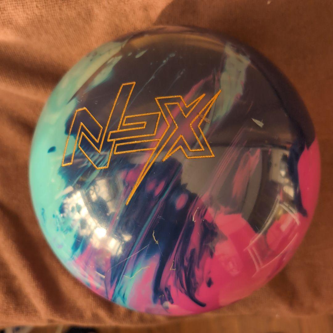 STORM PHYSX TOUR ボウリングボール