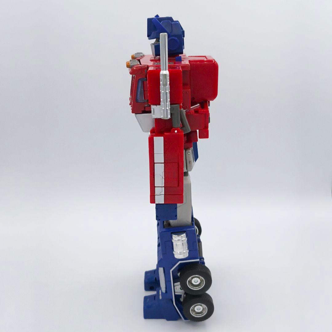 トランスフォーマー マスターピース MP-4 コンボイ完全版　タカラトミー