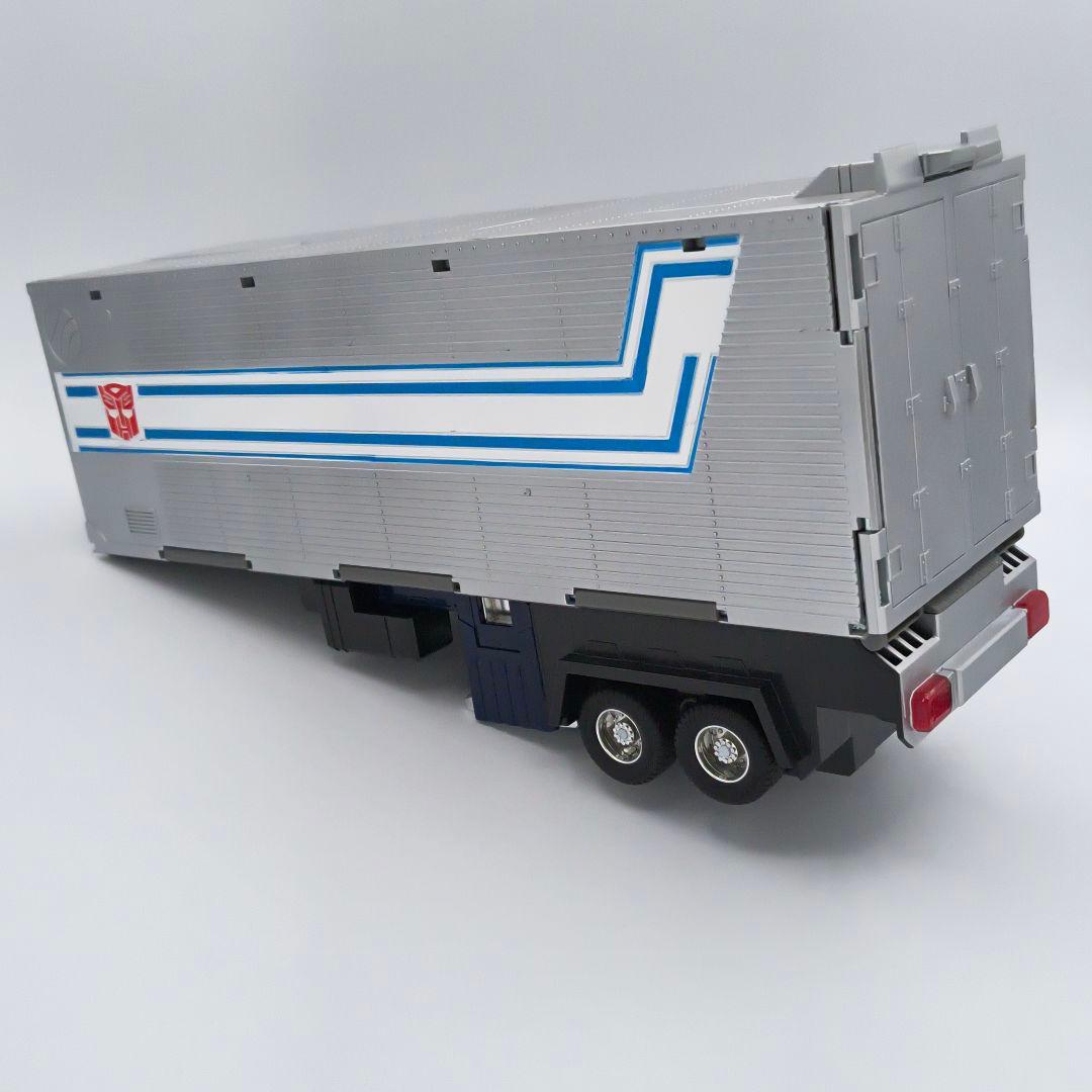 トランスフォーマー マスターピース MP-4 コンボイ完全版　タカラトミー