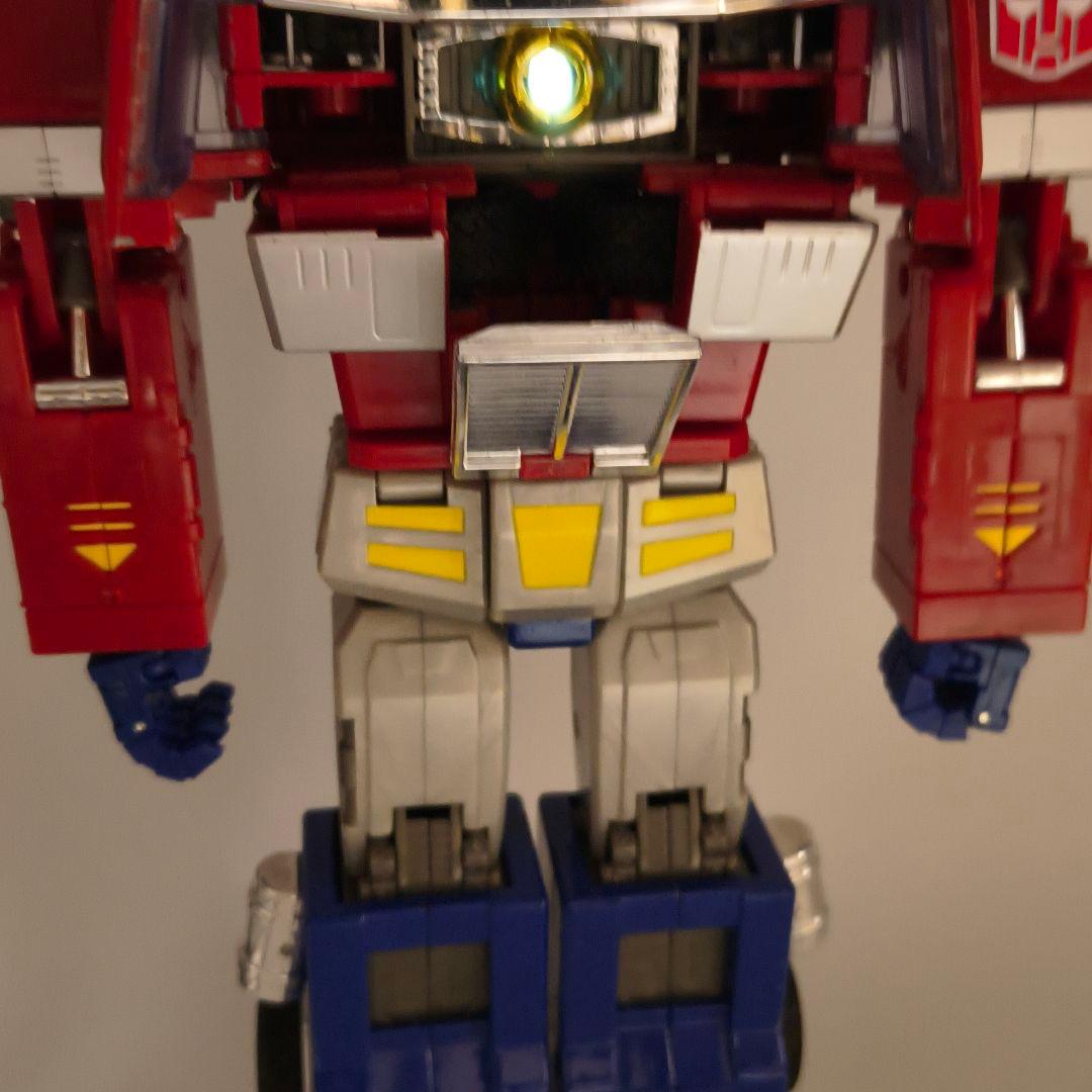 トランスフォーマー マスターピース MP-4 コンボイ完全版　タカラトミー