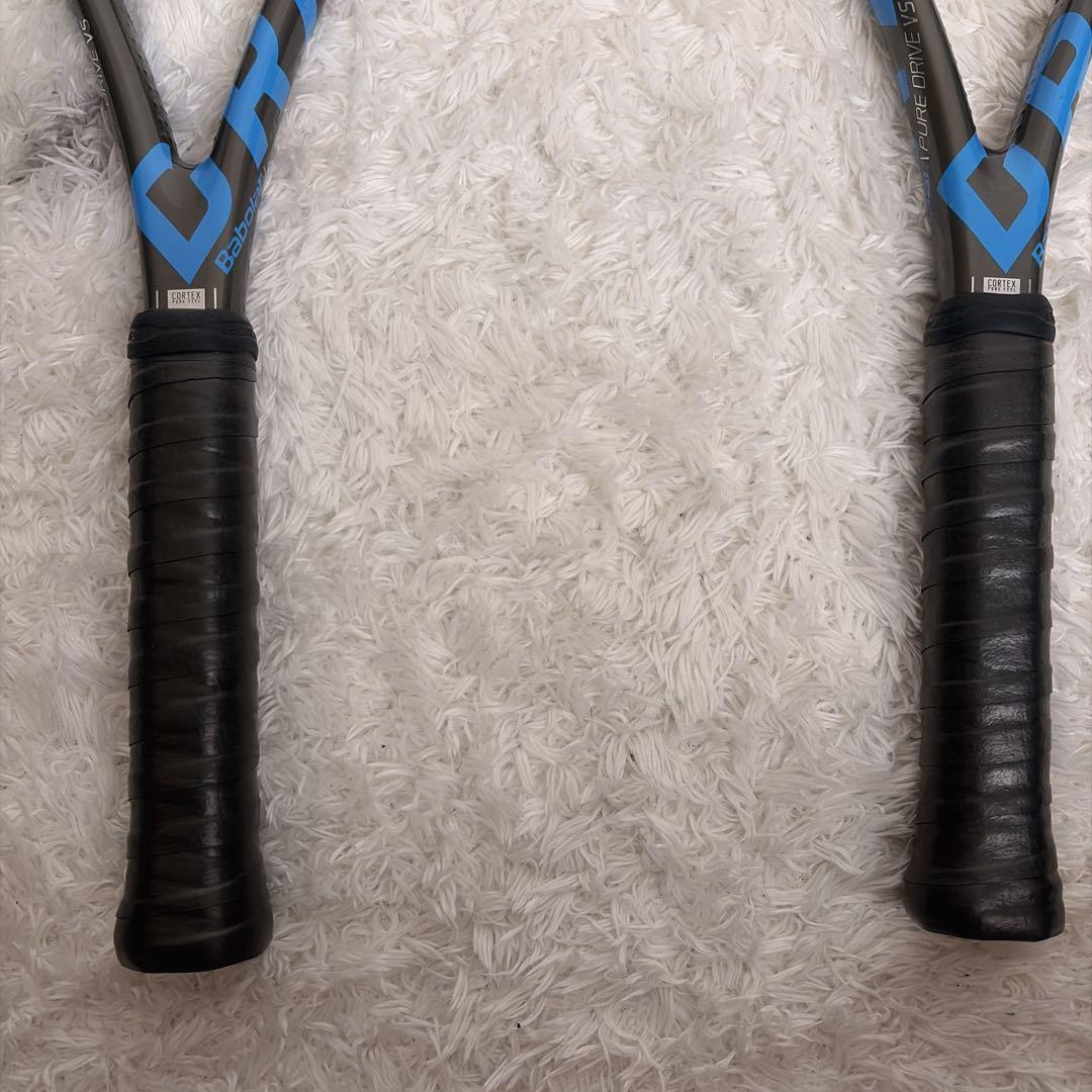 BabolaT バボラ PURE DRIVE VS ピュアドライブ VS 2本組