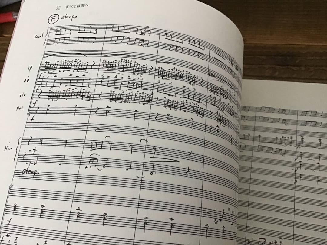 ★400部限定/楽譜/田中公平/作品集1/サクラ大戦歌曲集/総譜