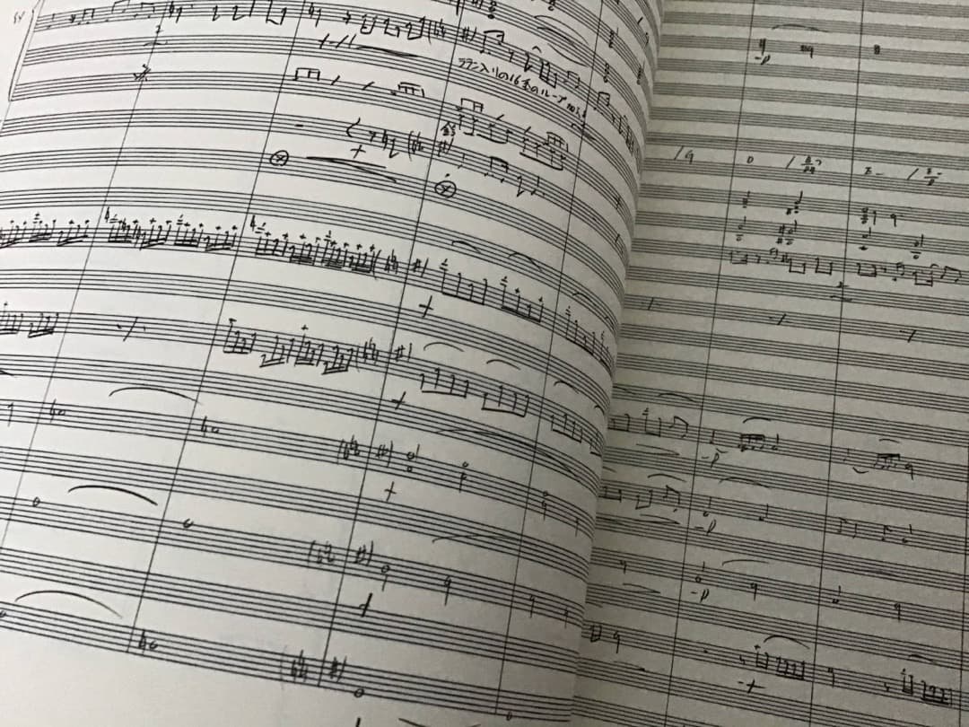 ★400部限定/楽譜/田中公平/作品集1/サクラ大戦歌曲集/総譜