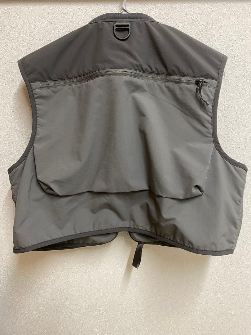 SIMMS FS VEST FSベスト　Lサイズ　新品未使用品