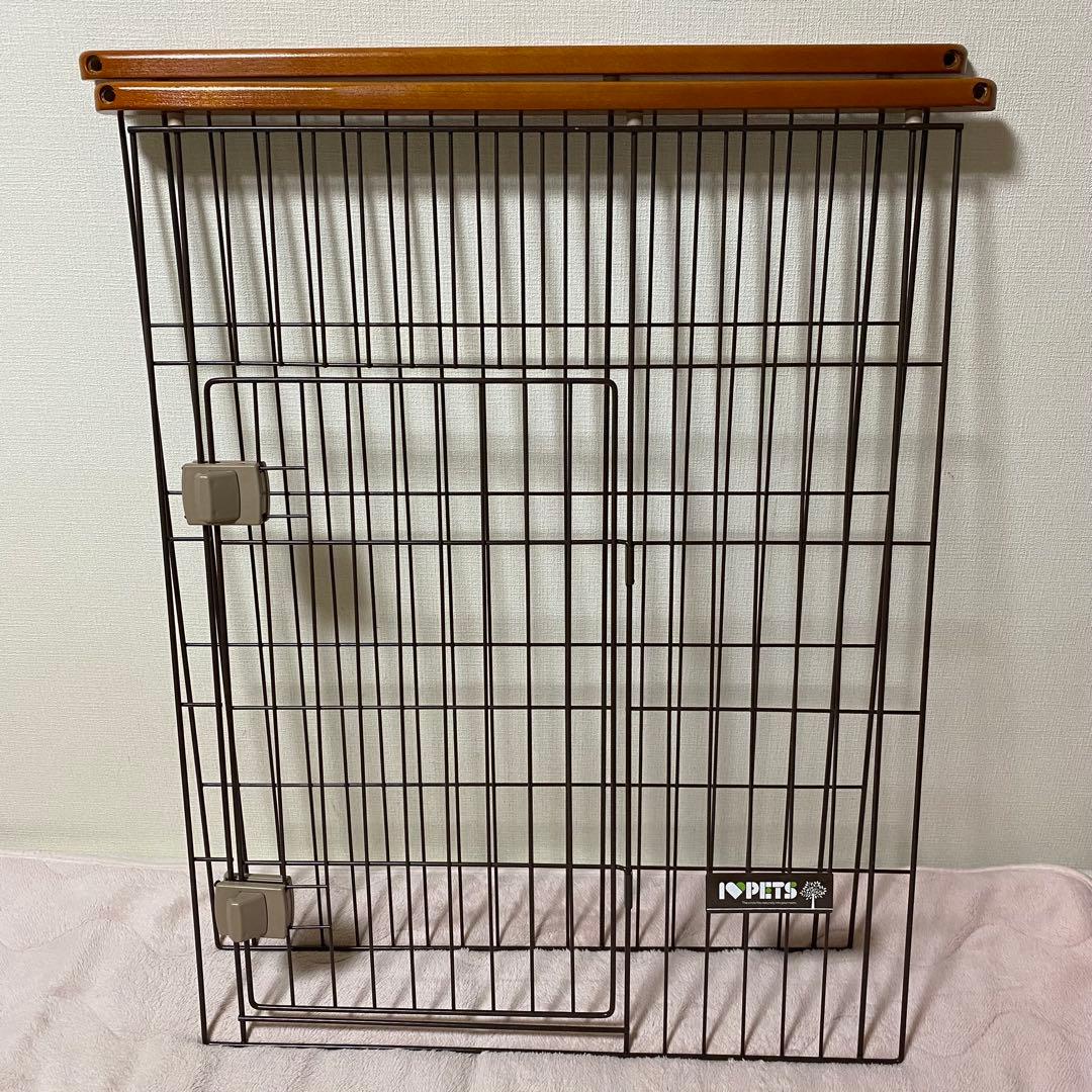 ボンビアルコン ウッドワンサークル キャットミニ　ケージ　猫