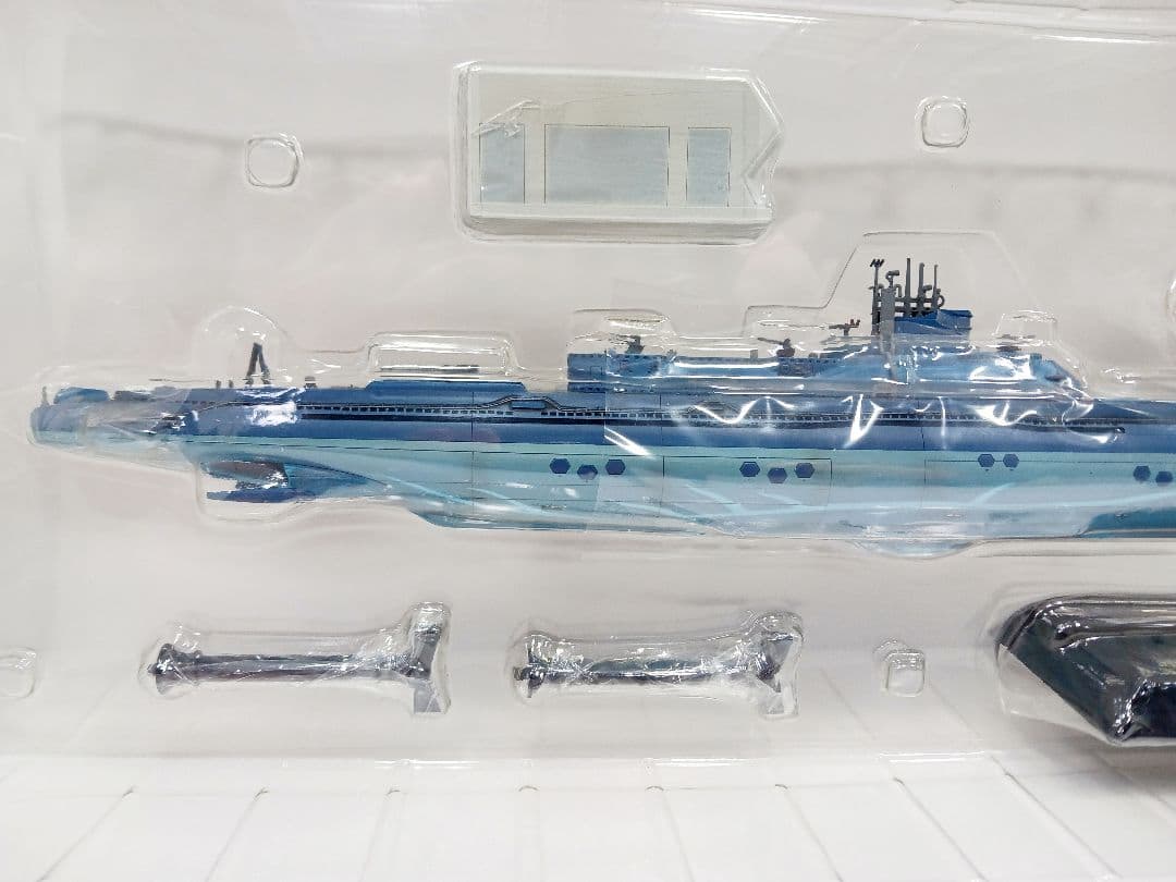 蒼き鋼のアルペジオ アルス・ノヴァ 潜水艦 イ401 With イオナ