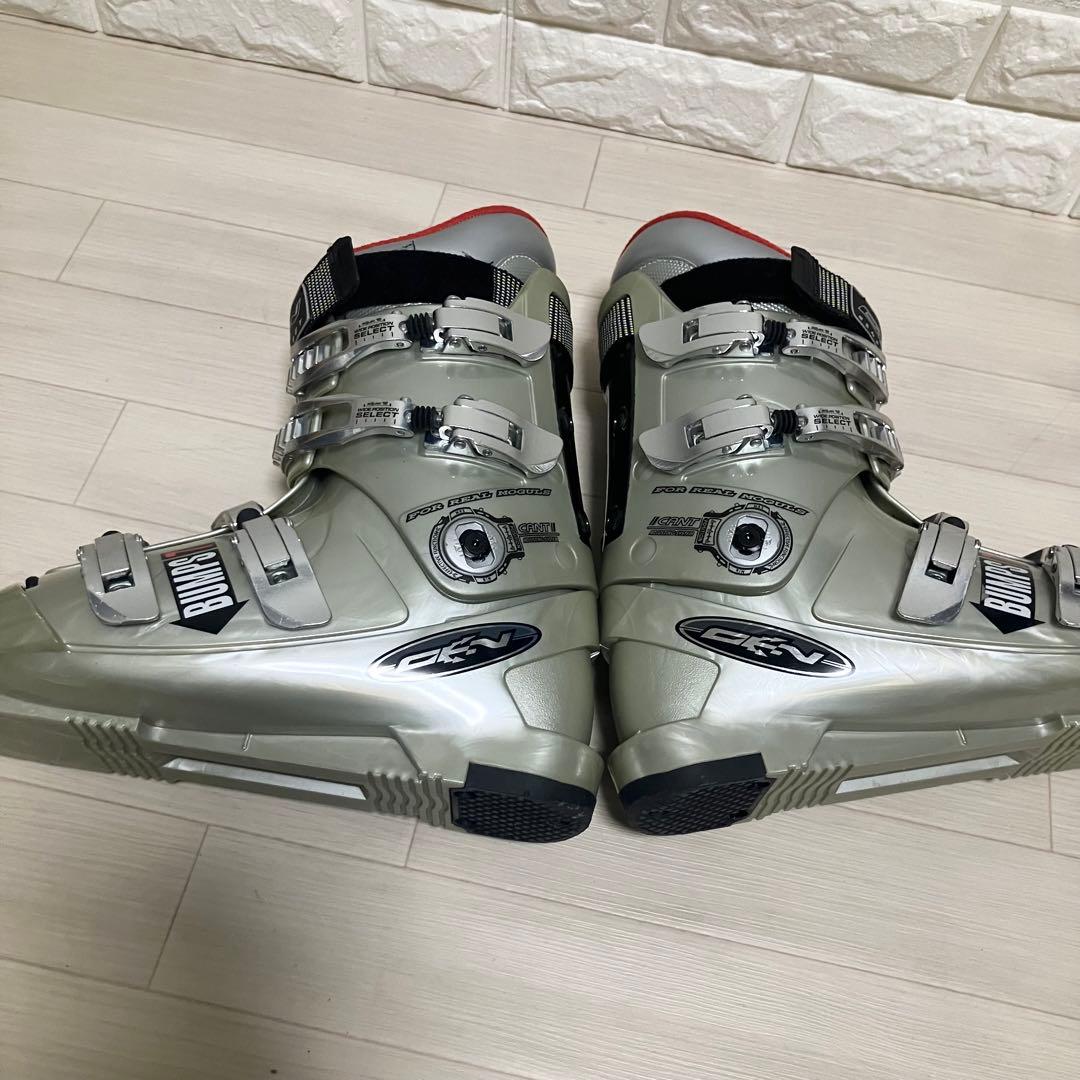 26〜26.5/GENFACTORY BUMPS7ゲンブァクトリー スキーブーツ