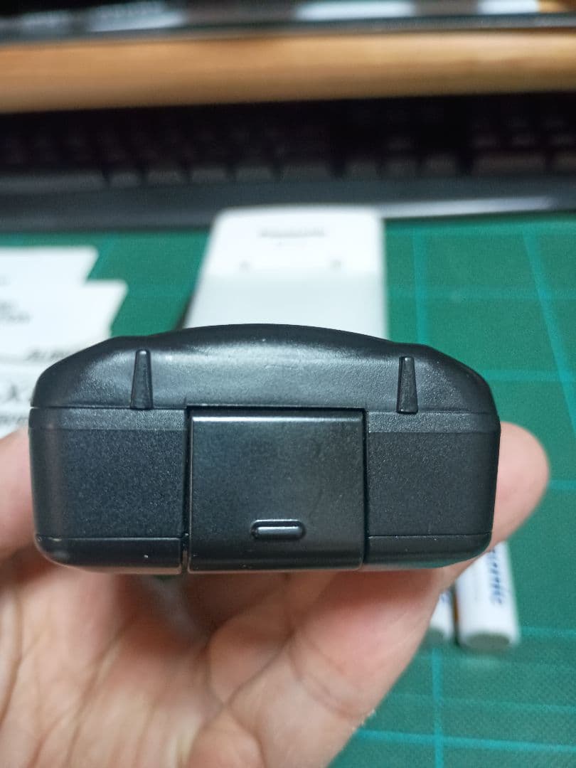 ALINCO DJ-X81　受信機