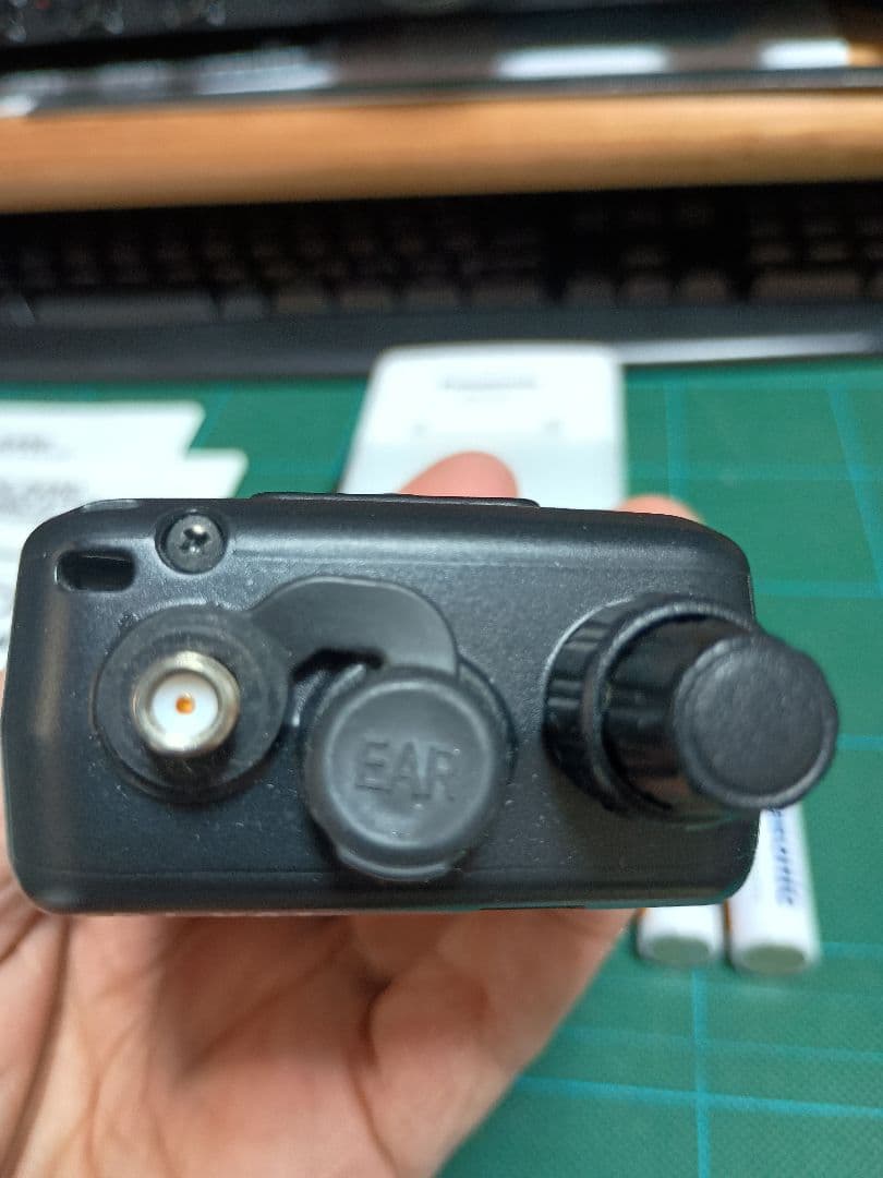 ALINCO DJ-X81　受信機