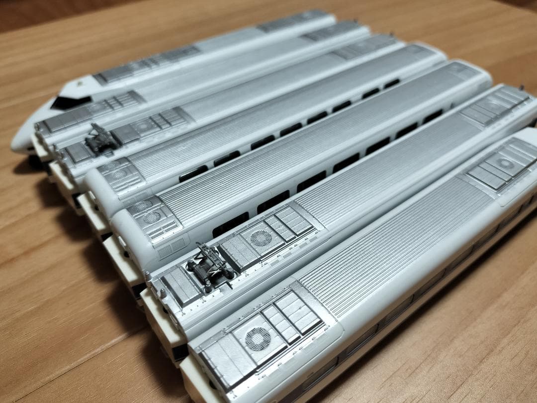 31　Nゲージ　100系グランドひかり　7両セット【まとめ値引】