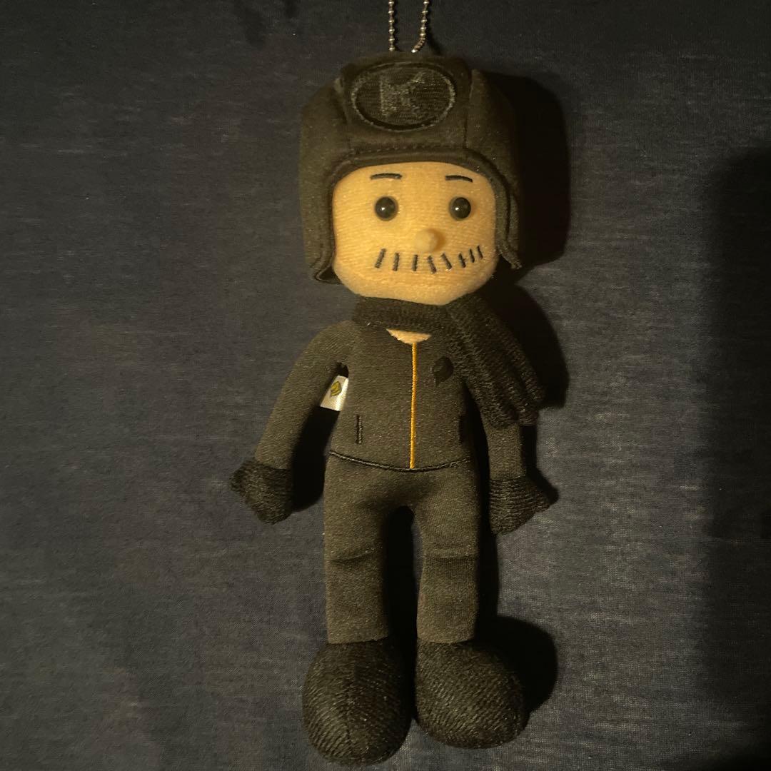 ラルク　kenちゃんマン　5体セット　L'Arc〜en〜Ciel ken