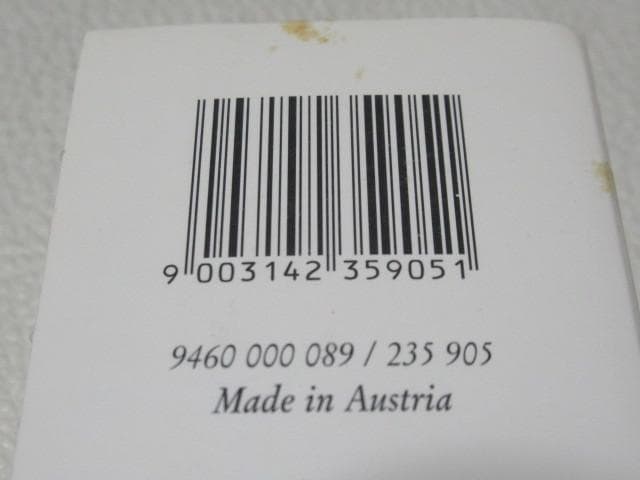 未使用2001年廃盤◆スワロフスキー『サボテンLightTopaz』235905