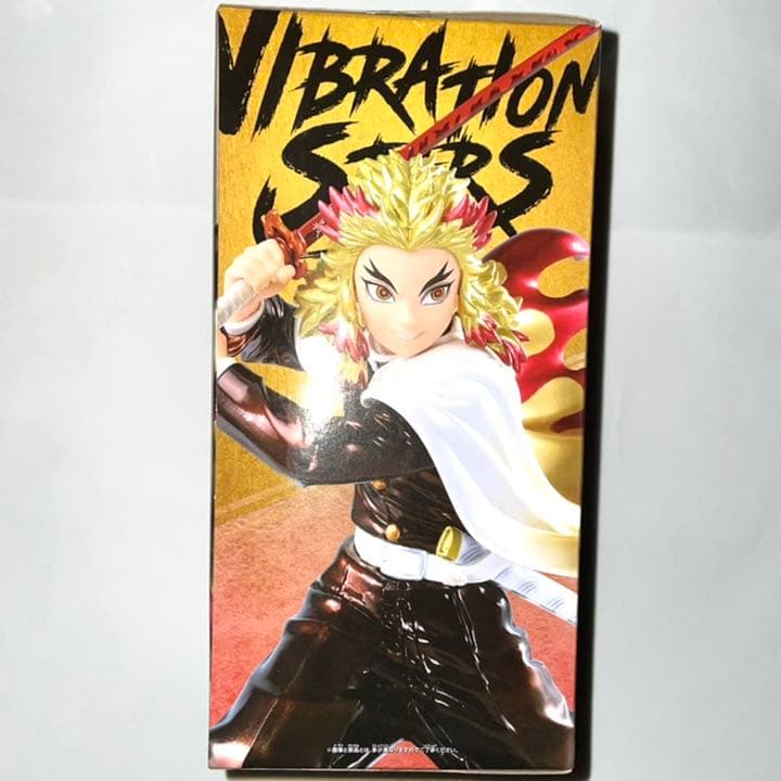 鬼滅の刃 フィギュア メタリックカラー ver. 煉獄杏寿郎 ローソン
