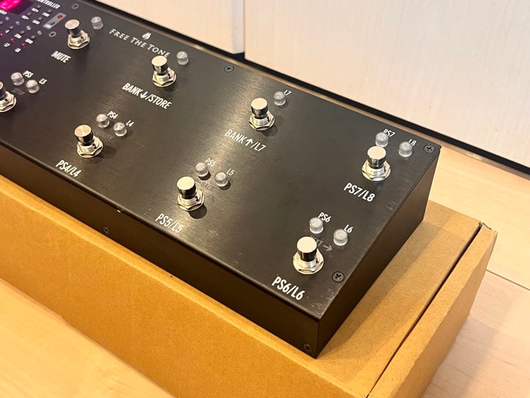 Free The Tone ARC-3 受注生産ブラック