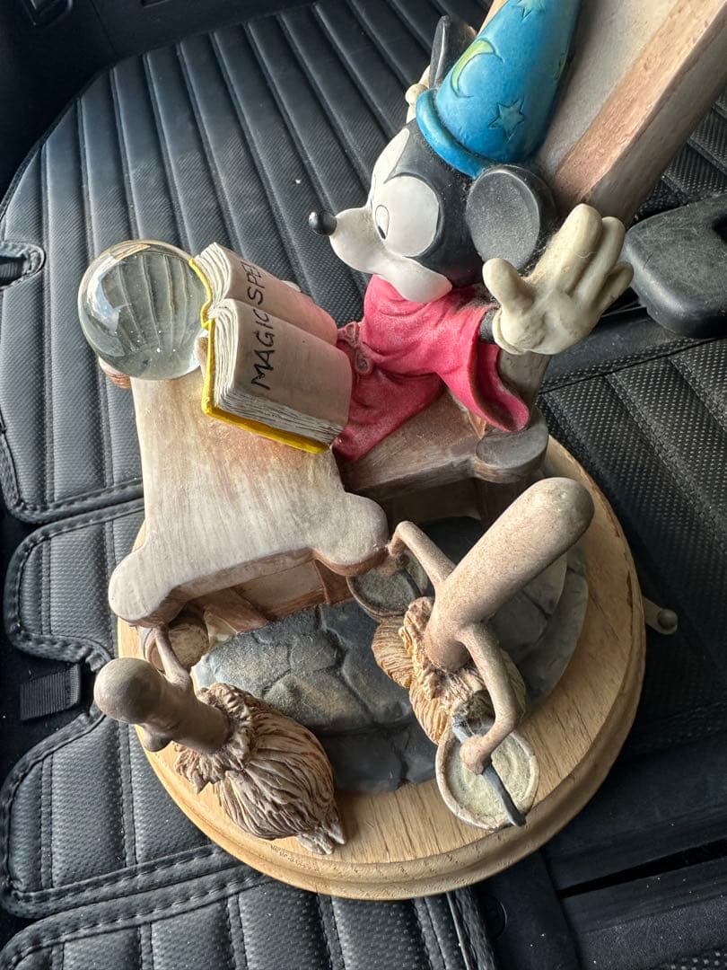 ミッキーマウス 魔法使いの弟子 フィギュア