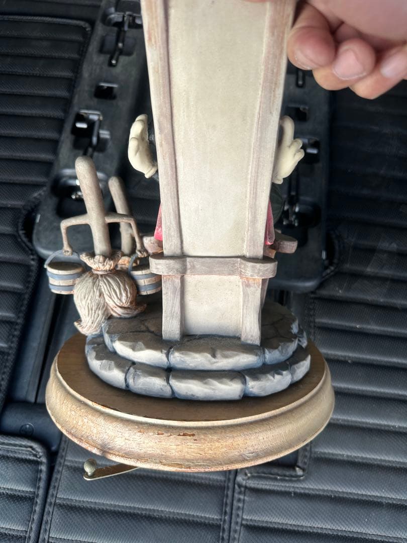 ミッキーマウス 魔法使いの弟子 フィギュア