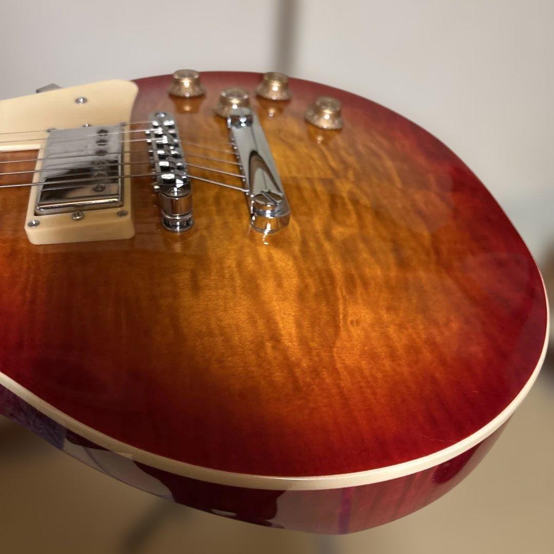 BUSKER’S バスカーズ BLS-500HCS レスポールスタンダード美品