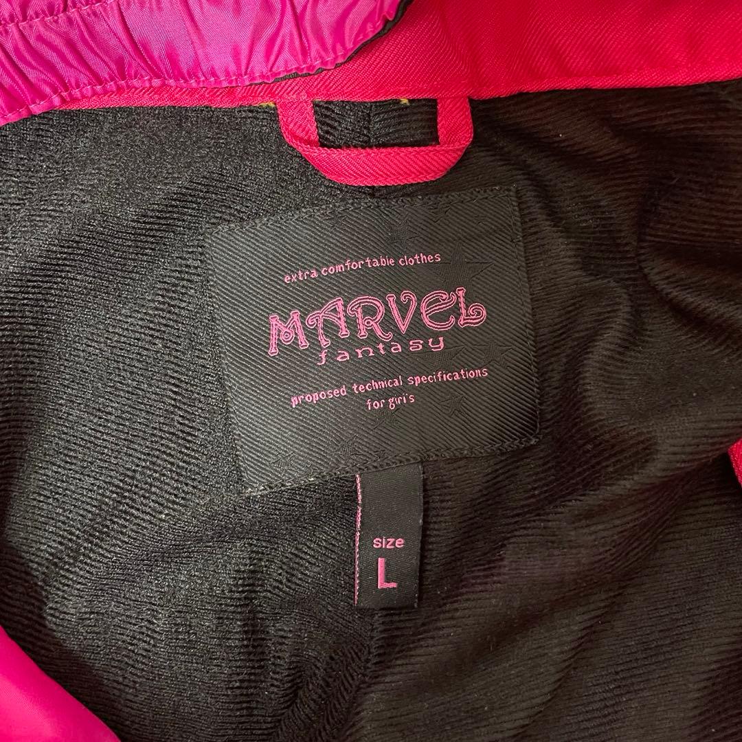 スノーボードウェアセット ESTIVO✖️MARVER fantasy