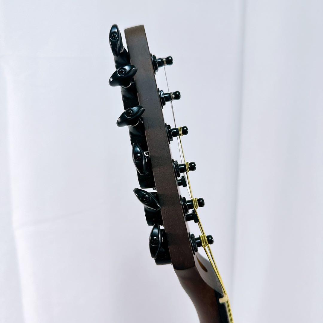 【極美品】　BullFighter サイレントエレガット サイレントギター