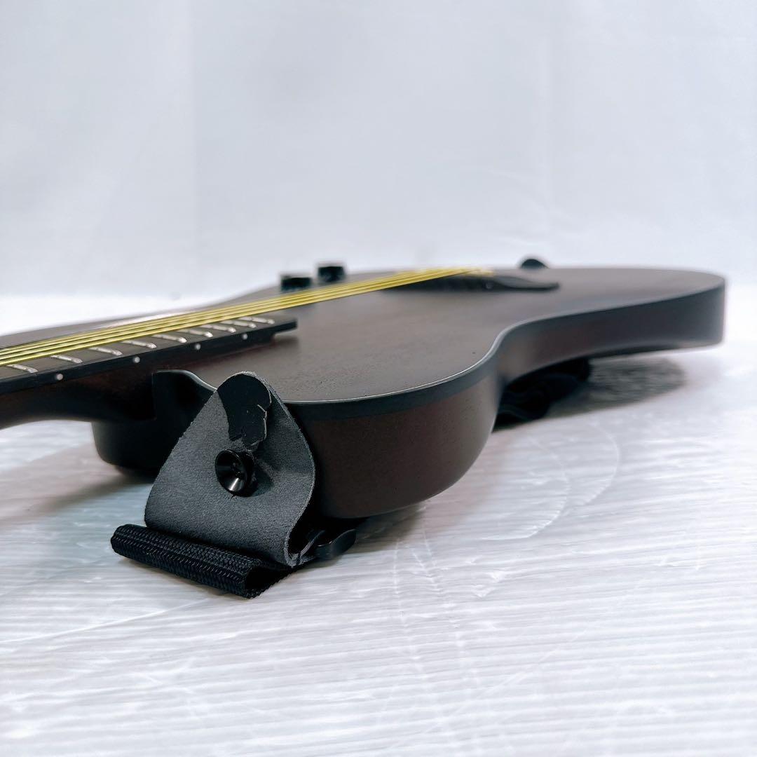 【極美品】　BullFighter サイレントエレガット サイレントギター