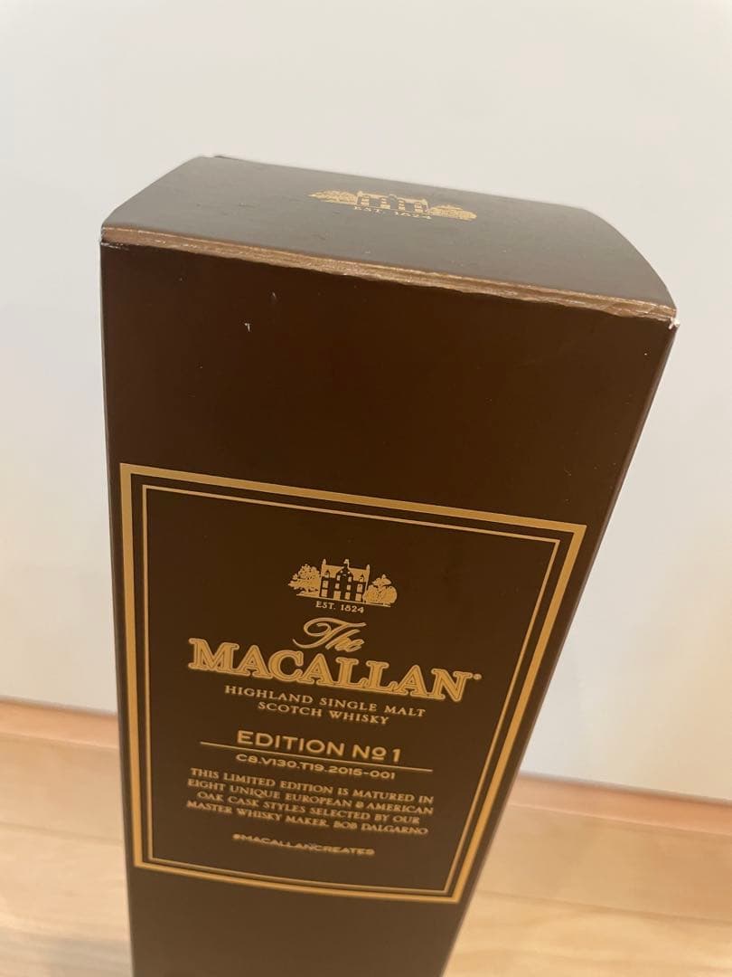 ウイスキー BARON