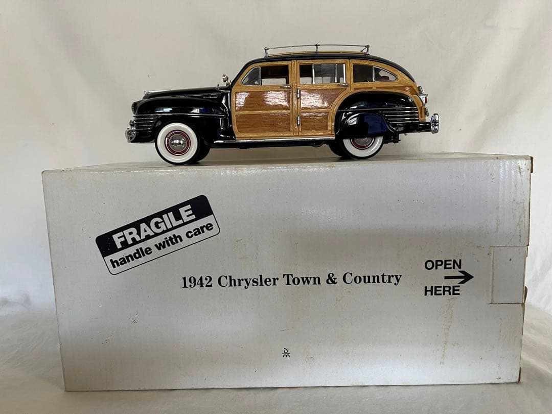 スミレ　ダンバリーミン1/24 1942Chrysler