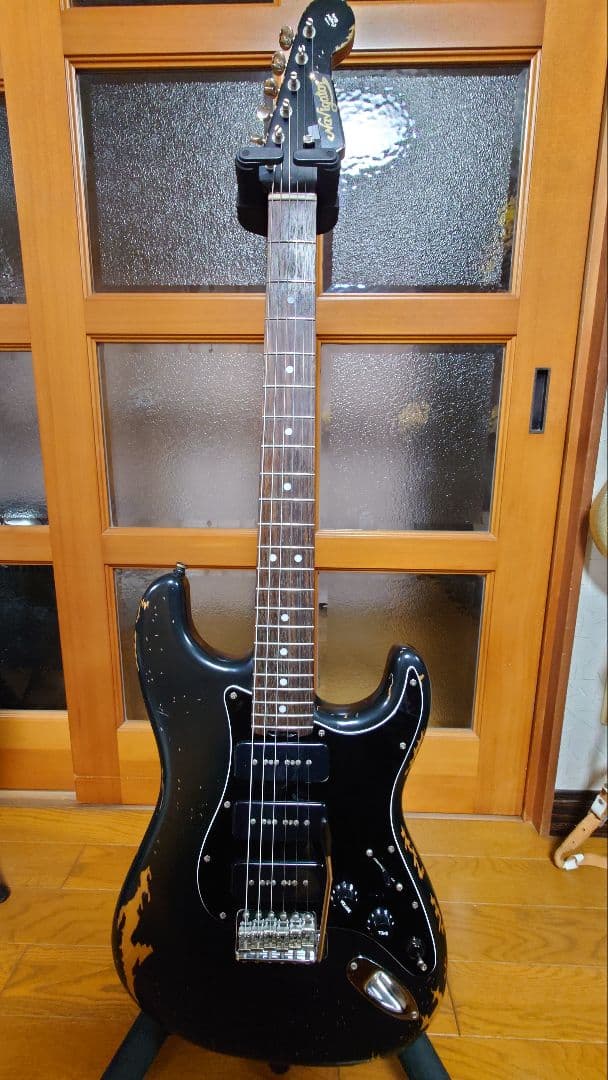 【SUGIZOモデル】Edwards E-SE-DⅡ　ギター