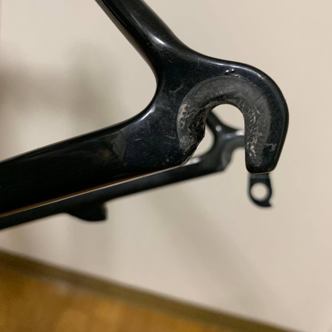 Cervélo R5 フレームセット 軽量(800g以下)