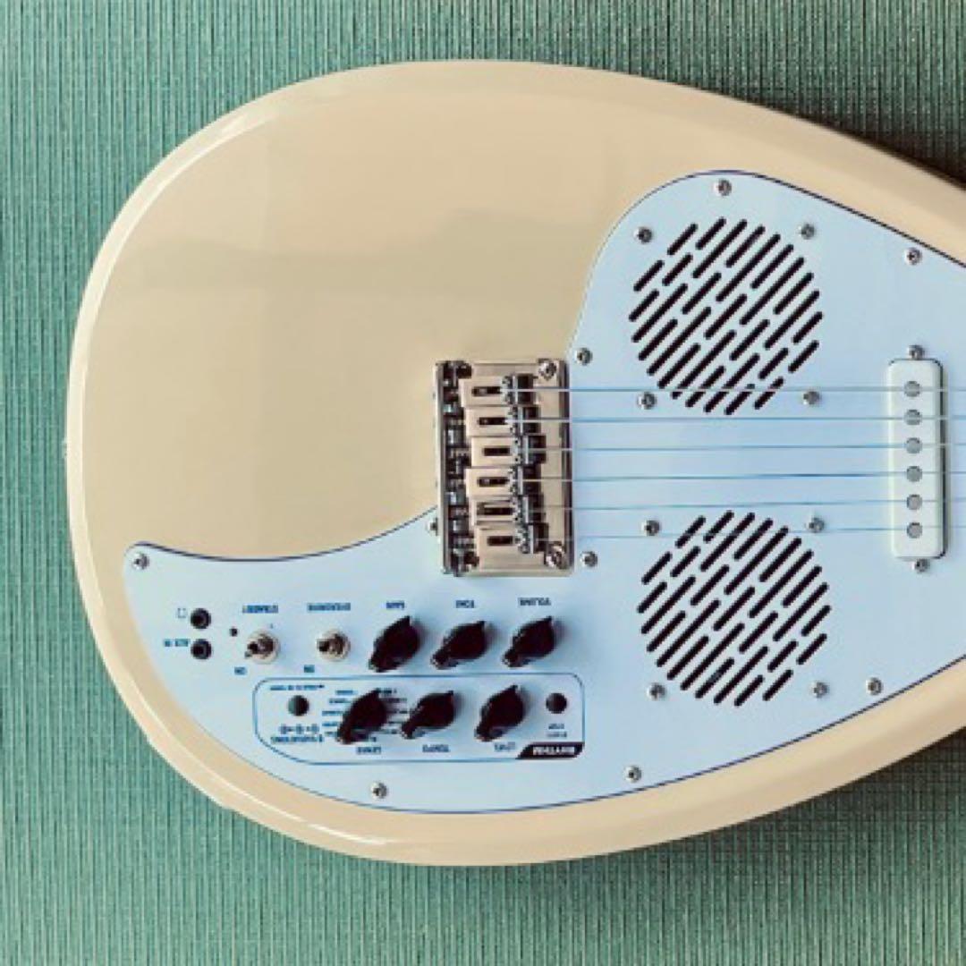 【美品】VOX★APACHE-1 アンプ内蔵 Teardrop MarkⅢ