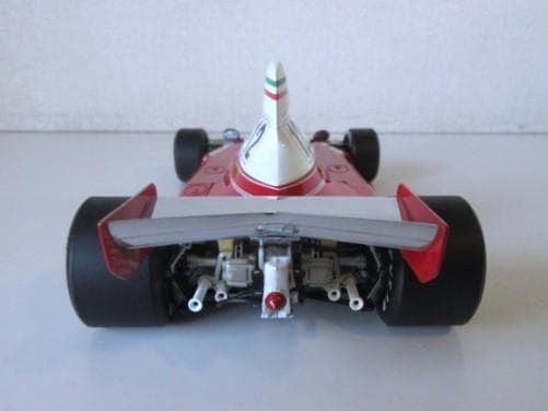 特価 exoto (1/18) フェラーリ 312T