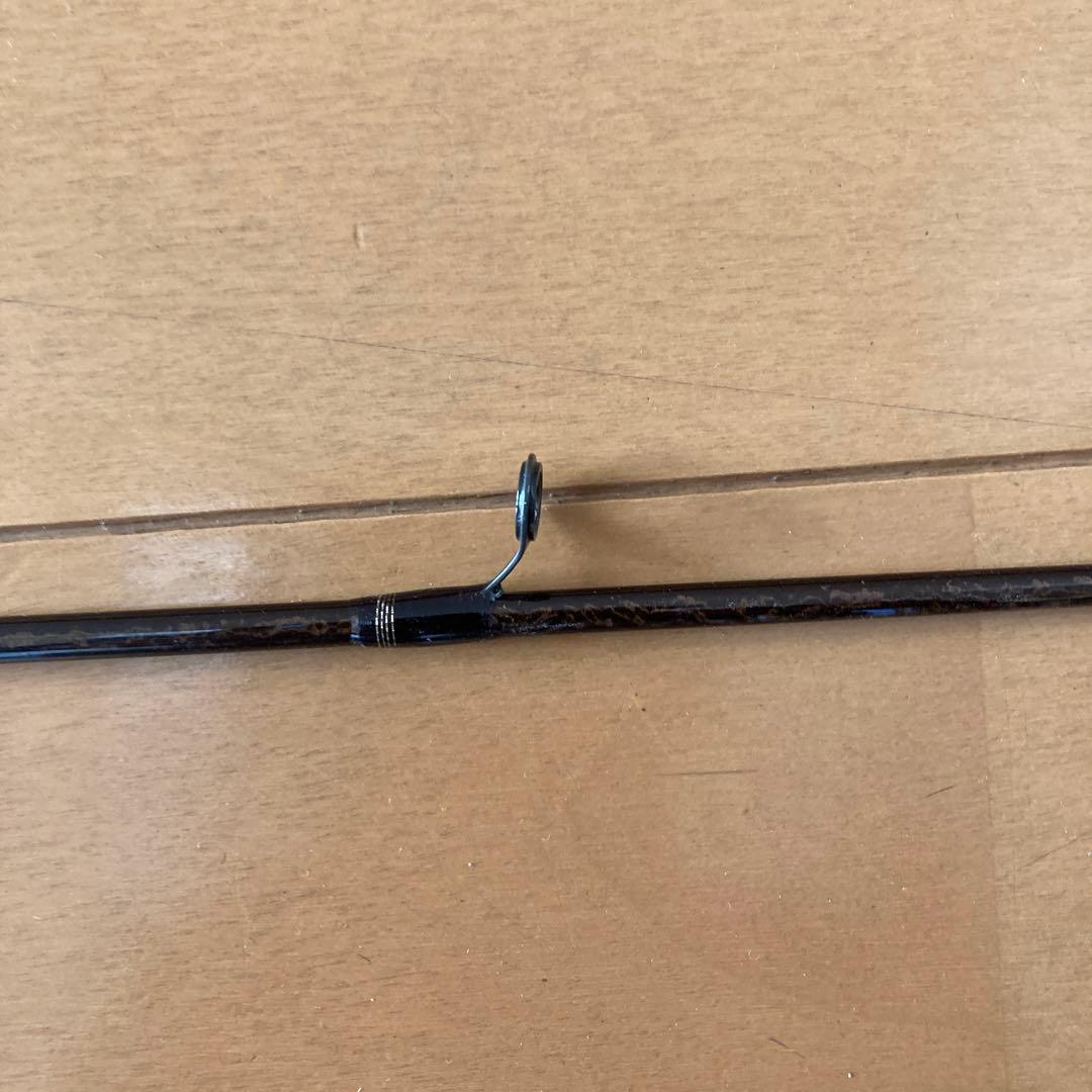 シマノトラウトワン　76ML