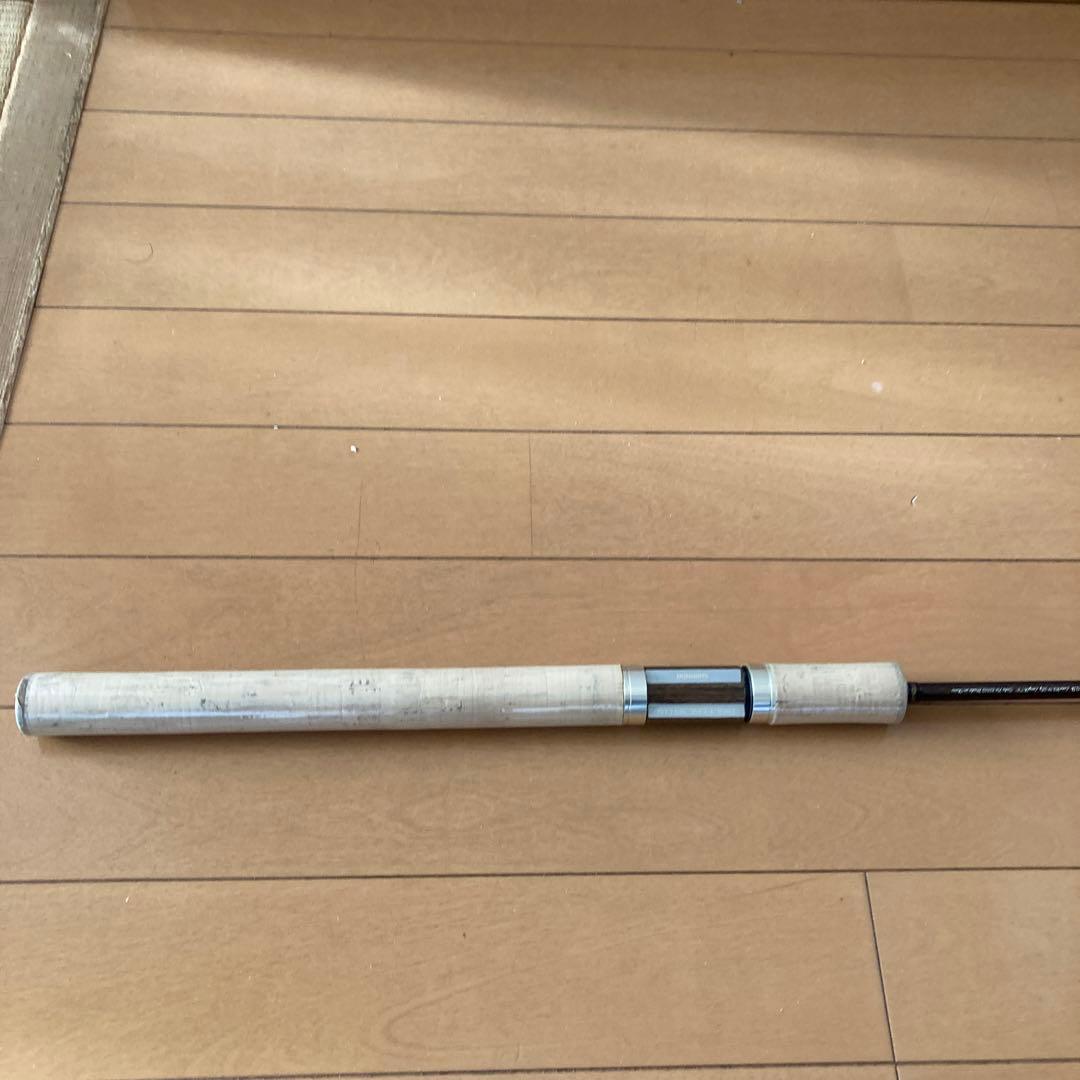 シマノトラウトワン　76ML