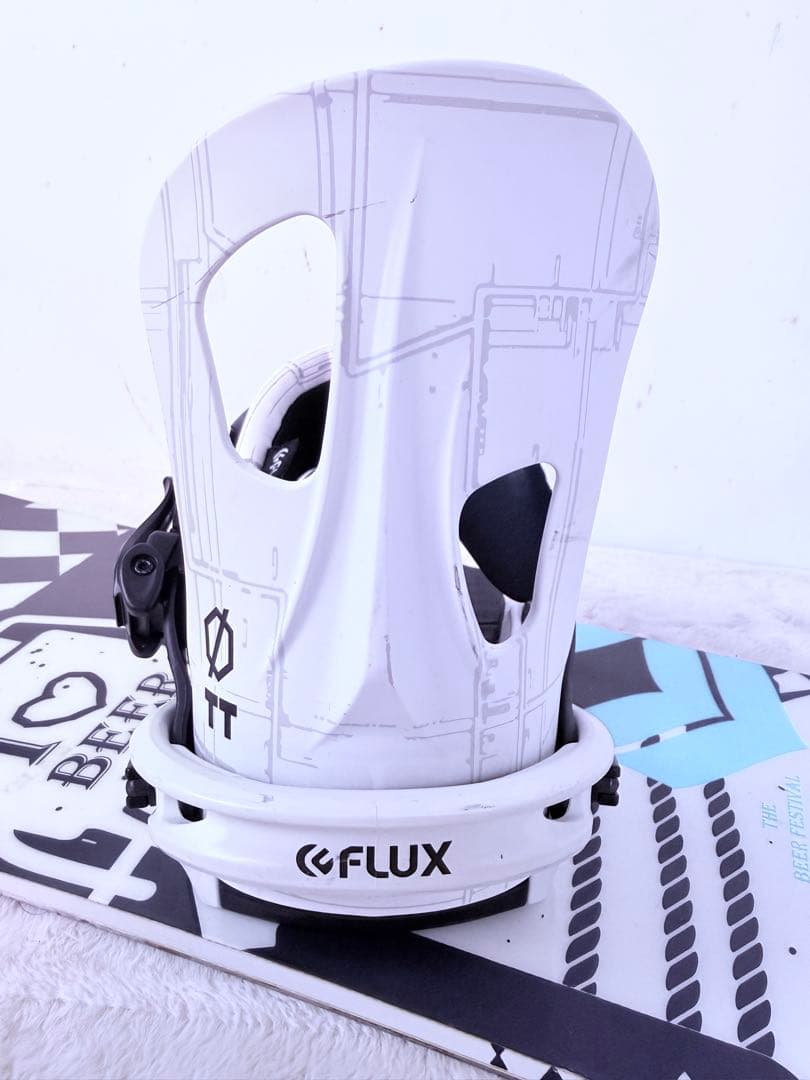 ☆グラトリ特化☆FTWO TNT151cm × FLUX TT M/Lケース付