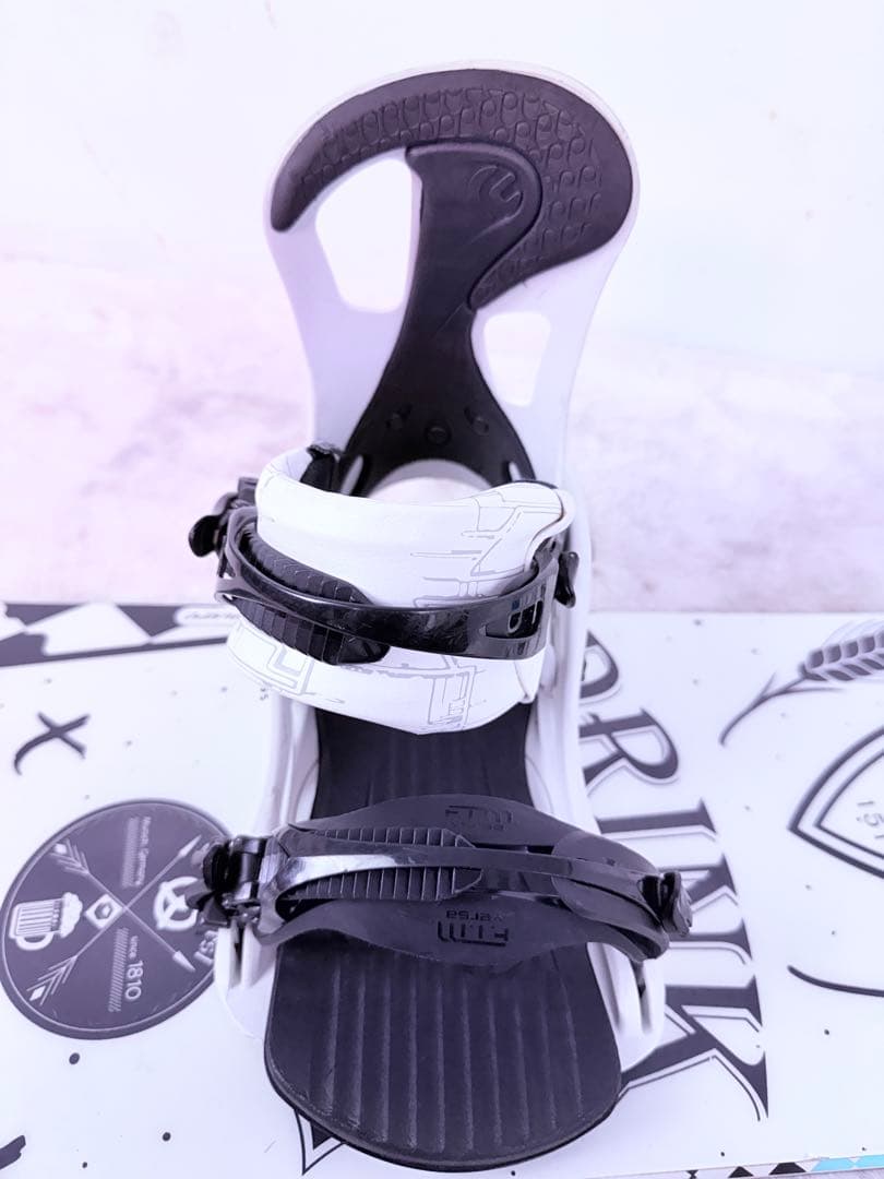 ☆グラトリ特化☆FTWO TNT151cm × FLUX TT M/Lケース付