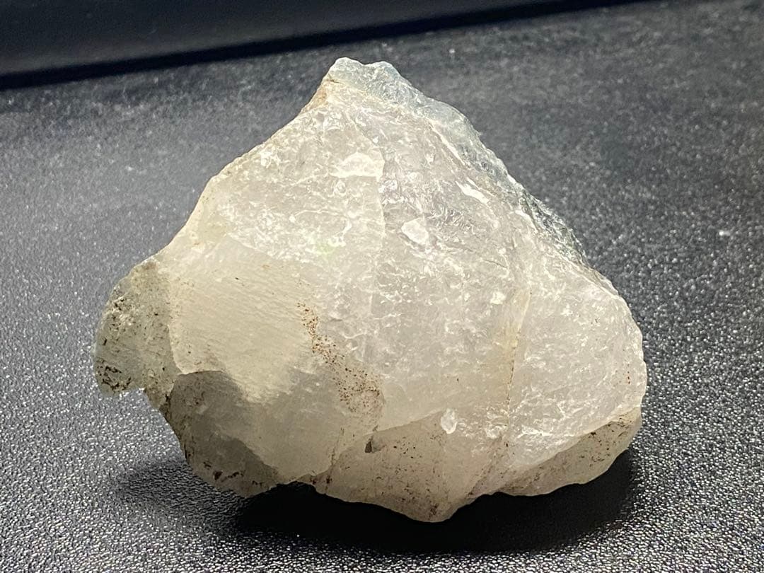 ブルー　ザギマウンテンクォーツ ザギ水晶 233g