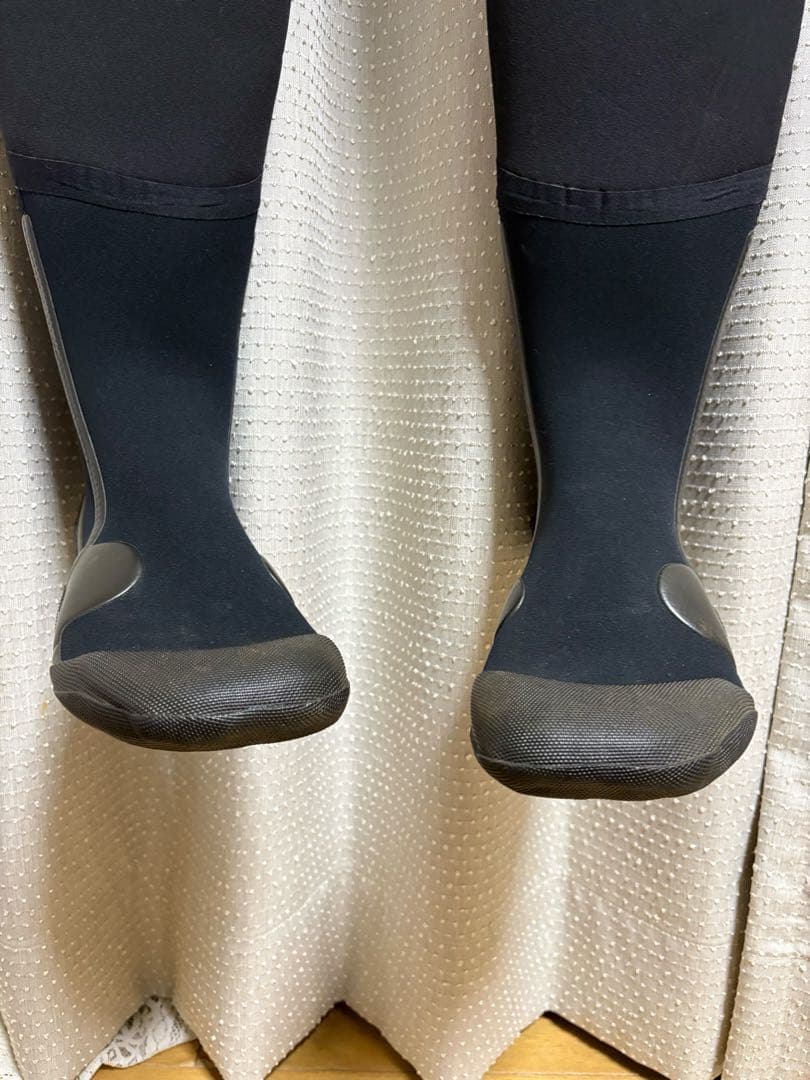 Hurley (ハーレー)3mm ドライスーツ メンズ Mサイズ相当